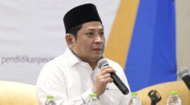 Sekjen Kemenag M. Ali Ramdhani. (Foto: Istimewa)