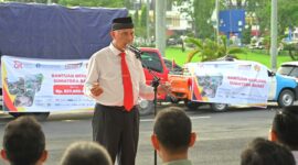 Gubernur Sumbar Mahyeldi. (Foto: adpsb)