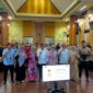 Diskominfo Padang menggelar Coaching Clinic SP4N-LAPOR. (Foto: Diskominfo Padang)