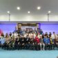 Sebanyak 16 anggota Panwaslu Kelurahan/Desa (PKD) se-Kota Padang Panjang untuk Pilkada 2024 dilantik, Sabtu (1/6/2024). (Foto: Kominfo Padang Panjang)
