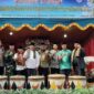 MTQ ke-41 Tingkat Kecamatan Luki resmi dibuka, Sabtu (30/6/2024). (Foto: Diskominfo Padang)