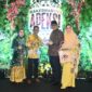 Pj Wako Padang Andree Algamar didampingi Pj Ketua TP PKK Padang Ny. Vanny Andree Algamar menghadiri Rakernas APEKSI XVII Balikpapan, 1-6 Juni 2024. (Foto: Prokopim Padang)