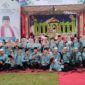 Kecamatan Matur berhasil meraih Juara II pada MTQN Ke-41 Agam. (Foto: AMC)