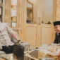 Bakal Calon Wali Kota dan Wakil Wali Kota Padang Fadly Amran dan Maigus Nasir. (Foto: IG Fadly Amran)