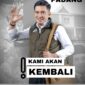 Ekos Albar mundur dari kontestasi Pilkada Padang 2024. (Foto: FB Ekos Albar)