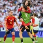 Timnas Spanyol melaju ke semifinal Piala Eropa (Euro) 2024 setelah menyingkirkan tuan rumah Jerman dengan skor 2-1. (Foto: IG euro2024)