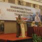 Pj Sekda Padang Yosefriawan membuka Bimtek Indeks Inovasi Daerah Tahun 2024, Senin (8/7/2024). (Foto: Diskominfo Padang)