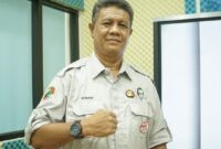 Kepala Dispora Padang Afriadi. (Foto: Diskominfo Padang)