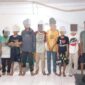 Para PMKS saat ditertibkan di Mako Satpol PP Padang. (Foto: Humas Satpol PP Padang)