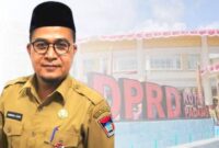 Sekretaris DPRD Padang Hendrizal Azhar. (Foto: Diskominfo Padang)
