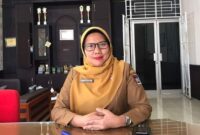 Kepala Dinas Pertanian Kota Padang Yoice Yuliani. (Foto: Diskominfo Padang)