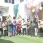 Pj Wali Kota Padang Andree Algamar membuka MTQ ke-41 Tingkat Kecamatan Padang Barat Sabtu, (6/7/2024). (Foto: Prokopim Padang)