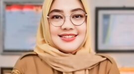 Kepala DPMPTSP Kota Padang Swesti Fanloni.