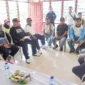 Pj Wako Padang Andree Algamar dan rombongan meninjau LPS Kelurahan Kampung Pondok, Kecamatan Padang Barat. (Foto: Prokopim Padang)