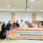DLH Kota Padang menyosialisasikan penyesuaian tarif retribusi sampah kepada lurah dan ketua LPM se-Kecamatan Lubuk Begalung (Lubeg) Jumat (12/7/2024). 
