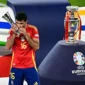 Rodri dinobatkan sebagai Pemain Terbaik Euro 2024. (Foto: IG odrihernandezbr)
