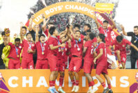 Timnas juara AFF U-19 setelah 11 tahun. (Foto: PSSI)