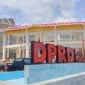 Gedung DPRD Padang. (Foto: Diskominfo Padang)
