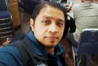 ASN Diskominfo Padang Charlie Ch. Legi. (Foto: Diskominfo Padang)
