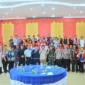 Pemko Padang bersama stakeholder dan insan kebencanaan menggelar kegiatan coffee morning  di Palanta Kediaman Resmi Wali Kota Padang, Kamis (29/8/2024). (Foto: Prokopim Padang)