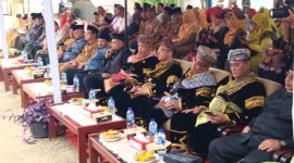 KAN Lubuk Kilangan mengikuti Penilaian KAN Terbaik Tingkat Propinsi Sumbar Tahun 2024, Selasa (20/8/2024).