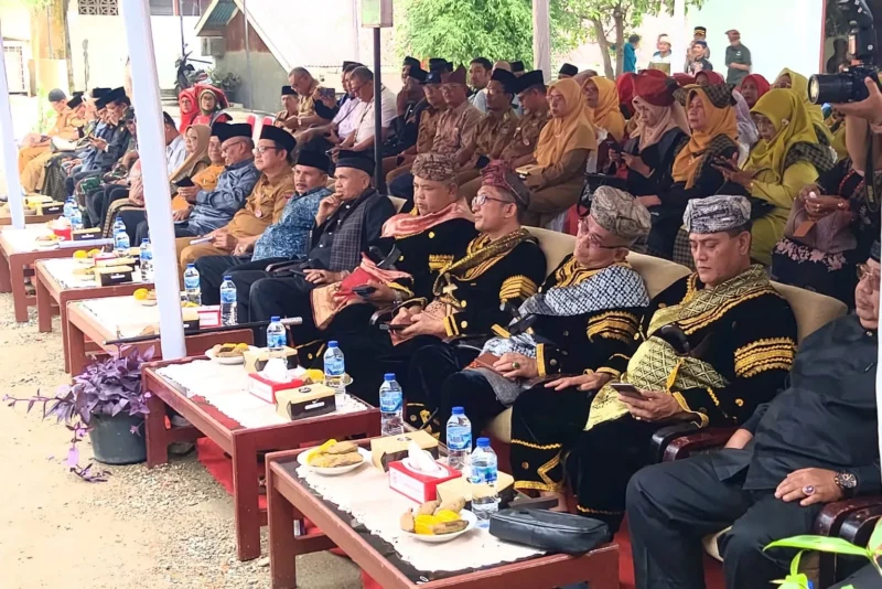 KAN Lubuk Kilangan mengikuti Penilaian KAN Terbaik Tingkat Propinsi Sumbar Tahun 2024, Selasa (20/8/2024).