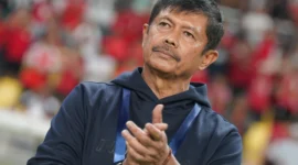 Pelatih kepala tim U-20 Indra Sjafri. (Foto: PSSI)