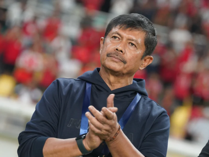 Pelatih kepala tim U-20 Indra Sjafri. (Foto: PSSI)