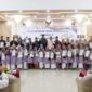 Pj Wali Kota Pariaman, Roberia mengukuhkan 30 Guru Penggerak angkatan pertama di Kota Pariaman. (Foto: Pemko Pariaman)