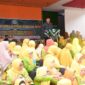 Pj Wali Kota Pariaman Roberia membuka pengajian tingkat wilayah Aisyiyah Sumbar. (Foto: Kominfo Pariaman)