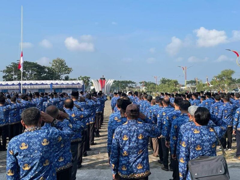 Pegawai Negeri Sipil. (Foto: Diskominfo Padang)