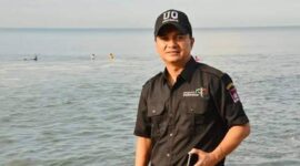 Ketua Dewan Pengurus Korpri Kota Padang, Didi Aryadi. (Foto: Diskominfo Padang)
