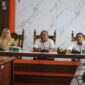 Pemko Pariaman melalui Diskominfo Pariaman menggelar FGD Inventarisasi Kebutuhan Data Pemko Pariaman, Rabu (28/8/2024). (Foto: Diskominfo Kota Pariaman)