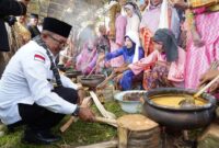 pergelaran Satu Nagari Satu Event (SNSE) bertajuk 