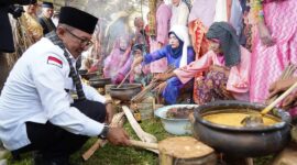 pergelaran Satu Nagari Satu Event (SNSE) bertajuk 