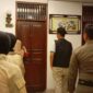 Satpol PP Padang menggelar razia di sejumlah penginapan pada Jumat (30/8/2024). (Foto: Humas Satpol PP Padang)