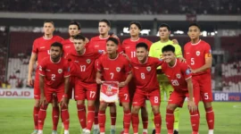 Pelatih Shin Tae-yong memanggil 26 pemain untuk dua pertandingan ronde ketiga Kualifikasi Piala Dunia 2026 melawan Arab Saudi dan Australia. (Foto: PSSI)
