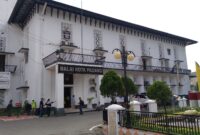 Pemko Padang akan menampilkan video mapping spektakuler sebagai bagian dari pembukaan Festival Siti Nurbaya pada Jumat (2/8/2024) malam. (Foto: Javanusa.com)