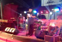 Pj Wali Kota Padang Andree Algamar memberikan sambutan, sekaligus membuka Festival Siti Nurbaya 2024.