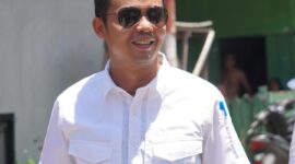 Juru bicara Pemko Padang Tommy TRD. (Foto: Prokopim Padang)