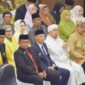 Pj Wali Kota Padang Yosefriawan menghadiri pelantikan anggota DPRD Sumbar periode 2024-2029. (Foto: Prokopim Padang)