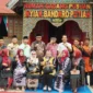 KAN Lubuk Malako, Kecamatan Sangir Jujuan mewakili Kabupaten Solsel dalam Penilaian KAN Terbaik Tingkat Sumbar 2024, Kamis (15/8/2024). (Foto: Humas Pemkab Solsel)
