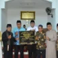 Peresmian Surau Kayu Udang menjadi Masjid Abrar, Jumat (9/8/2024). (Foto: Prokopim Padang)