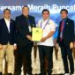 M. Fadil Imran terpilih sebagai Ketua Umum PP PBSI periode 2024-2028. (Foto: PBSI)