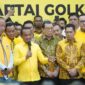 Calon Ketua Umum Partai Golkar Bahlil Lahadalia. (Foto: IG Golkar.Indonesia)