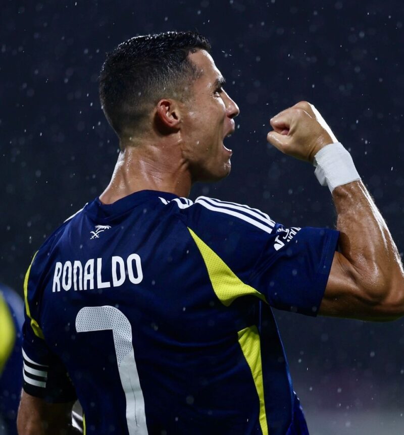 Cristiano Ronaldo. (Foto: IG Cristiano)