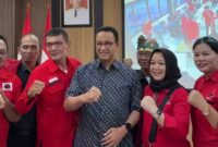 PDIP batal mengusung Anies Baswedan di Pilgub DKI Jakarta 2024. (Foto: IG aniesbaswedan)