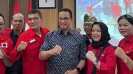PDIP batal mengusung Anies Baswedan di Pilgub DKI Jakarta 2024. (Foto: IG aniesbaswedan)