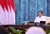 Presiden Jokowi. (Foto: Muchlis Jr/Biro Pers Sekretariat Presiden)