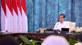 Presiden Jokowi. (Foto: Muchlis Jr/Biro Pers Sekretariat Presiden)
